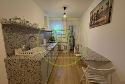 Apartament, 2 camere, decomandat, 51 mp, Cartier 1 Mai, Zona Spitalul Nr. 1 - 6
