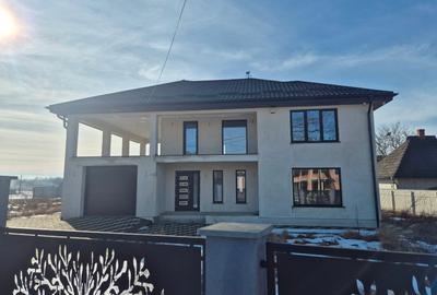 Casă individuală cu 4 camere în Bilca