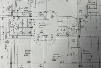 Teren Intravilan 949 mp + proiect casa| zona Mihalt - 4