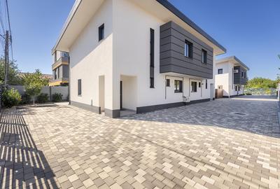 Tunari – ultima casă modernă într-o zonă liniștită și matură, gata de mutare - 15