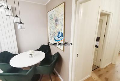 Apartament 3 camere semidecomandat, etaj 9, zona Spital - 13