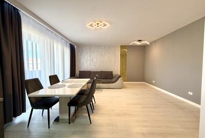 Apartament modern, 2 camere, 57.5 mp utili, etaj 6 - Zona Aradului - 3