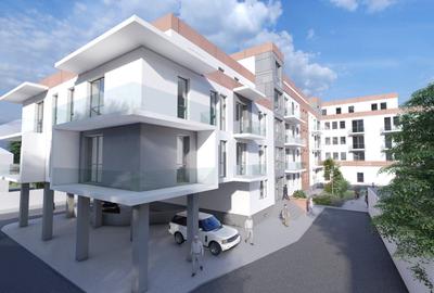 Apartament nou, ultracentral, 3 cam, 89,4 mp. 165 000 E (+TVA ) - 2