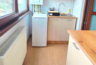 Accept CREDIT! Apartament 2 camere, et. 3/5, bloc nou Lidl Bucium + parcare - 9