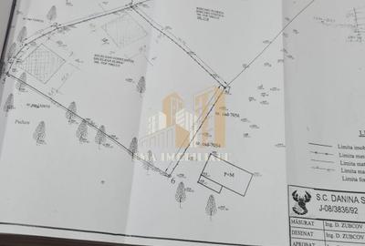 Teren intravilan Brasov Strada Ciresului 2900 mp - 16