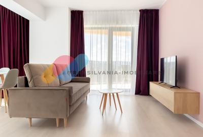 Apartament 2 camere, 55.32 Mp, etaj 4 -  West City Tower - 3