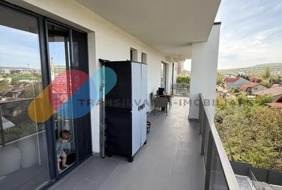 Apartament, 3 camere, 80 mp, 2 parcări subterane incluse, zona Campina - 8