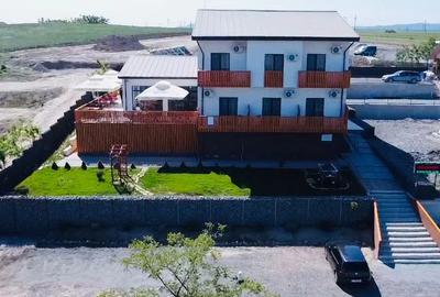 COMPLEX TURISTIC - oras Isaccea, judetul Tulcea, trecere bac UCRAINA - 3