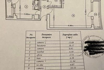 3 camere decomandat Drumul Taberei metrou Valea Ialomiței /Parc Brâncuși - 9