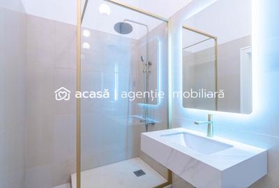 Apartament 2 camere parter înalt, amenajat complet. - 10