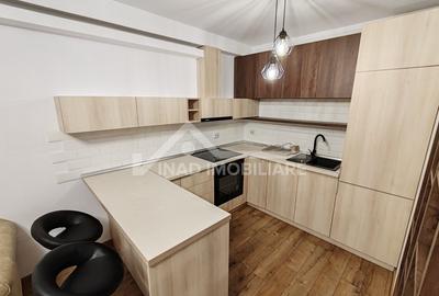 Apartament cu 2 camere, mobilat modern, Ansamblu Luminia - 6
