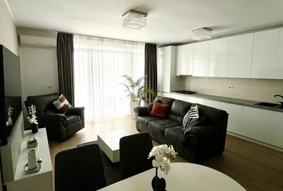 Apartament ULTRACENTRAL cu 2 camere la Nord One DIRECT DE LA PROPRIETAR - 2