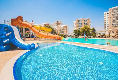 Apartamente studio, 500m de plaja Iskele Long Beach, 80 luni rate 0% dobanda - 17