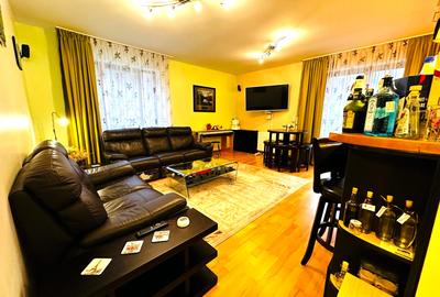 Apartament 3 camere - panorama superba catre munte