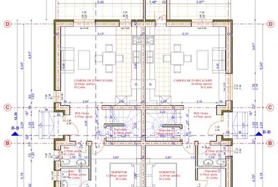 Casă tip duplex, cu 4 camere pe un teren de 300 mp teren - 10