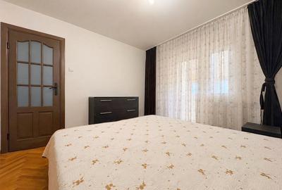 3 camere, decomandat, 2 bai, 2 balcoane, in zona Lunei - 13