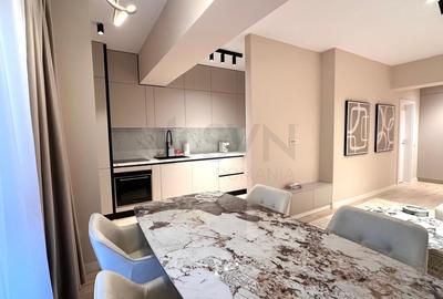 REA1028741 Apartament 3 camere loc parcare inclus Pipera Rond OMV - 5