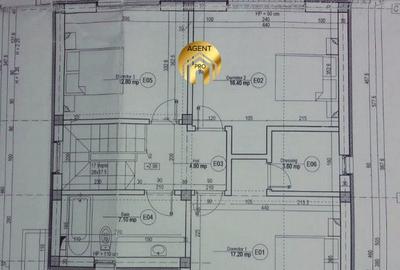 Vila Individuala 5 camere Cu Magazie si Pivnita - 530mp Teren! - 12
