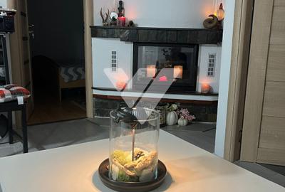 Apartament 3 camere mobilat 47 mp - Cisnadie, Sibiu - 4