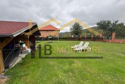 Vila cu 8 camere de vanzare, teren 1580mp, Zona Praid - 5