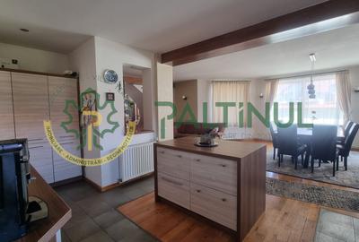 Casă cu teren 953 mp si jacuzzi – Șelimbăr, Sibiu zona Brana (2 fronturi) - 16