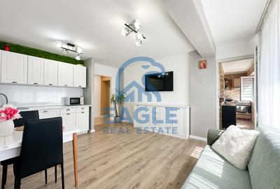 Apartament cu 2 camere decomandat, mobilat în Energia