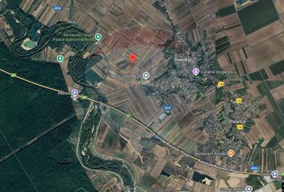 Teren intravilan constructii Stoenesti (Floresti-Stoenesti) / None - 1