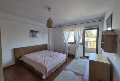 Voluntari - Metro, Omnix City, vanzare ap 2 camere mobilat, parcare - 9