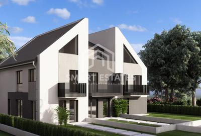 Vilă Tip Triplex P+1E+M - Parcul Teilor - Comision 0% - 9