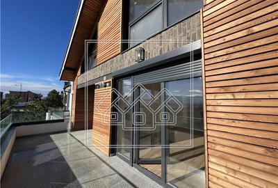 Penthouse 3 camere, intabulat, finisat la cheie (NCL-47D-Ra) - 19