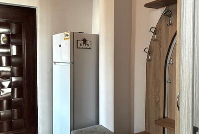 Ap. 2 camere, etaj 2/4, mobilat și utilat complet - 12