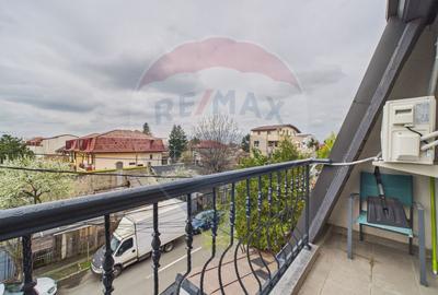 Apartament 2 camere | 61 mp | Bucurestii Noi | Mobilat Rovere - 6