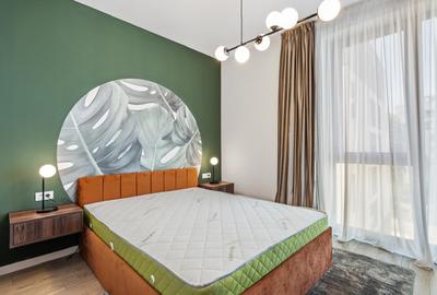 APARTAMENT 2 CAMERE - MOBILAT - LOC DE PARCARE - HERASTRAU - COMISION 0% - 4