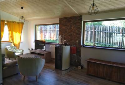 Casa /Cabana De Vanzare, 1000 Mp Teren, Ibanesti - 1