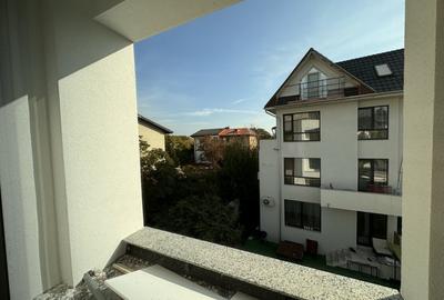 Baneasa / imobil boutique / spatios / parcare subterana / liber! - 14