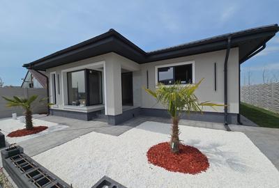 Casa individuala 3 camere,teren 375 mp,200 m de blv. - 4