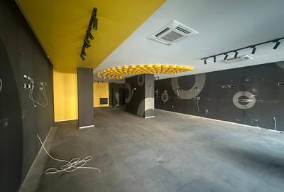 Spațiu comercial de închiriat în Trivale - 233mp - 3