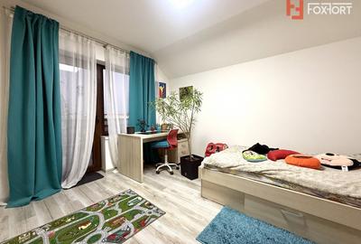 COMISION 0% Casa individuala cu 5 camere, teren 610 mp, mobilata in Dumbravita - 9