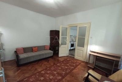 Apartament renovat, curte comună îngrijită, zona Podul Traian. - 5