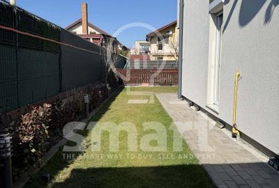 Casă individuală cu piscină Borhanci Stradă privată - 16