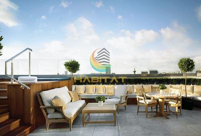 Penthouse- 192mp + parcare subterana-metrou Berceni - 1