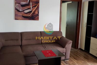 Apartament cu 2 camere semidecomandat, mobilat în Alexandru Obregia