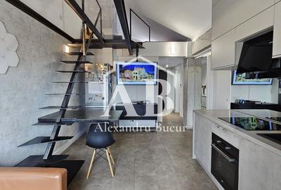 Apartament 2 camere plus birou tip loft | metrou Laminorului - 6