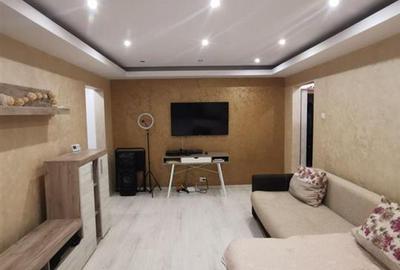 Apartament cu 2 camere nedecomandat în Dacia