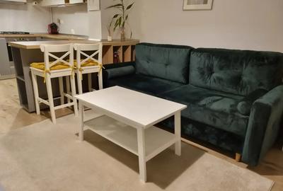 Apartament cu 2 camere semidecomandat în Pipera