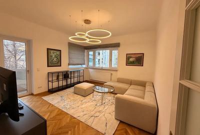 Apartament 3 Camere Universitate | 2 Bai | Balcon | Proximitate metrou - 1