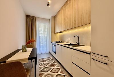 Apartament cu piscina si gradina proprie, nou, la prima inchiriere - 6
