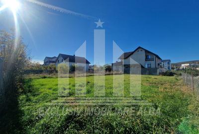 Teren intravilan | 457 mp | Toate utilitatile | Cetate - 2