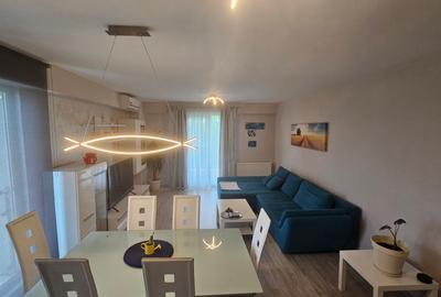 Apartament 2 camere zona Otopeni (Aeroport) bloc NOU, Mobilata-Utilata MODERN - 3