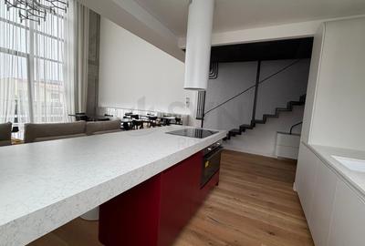 REA1024614 Apartament tip loft I 4 camere I Design eclectic I  Floreasca - 7